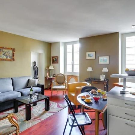 דירות פריז Guestready - Beau Sejour Dans Le Marais מראה חיצוני תמונה