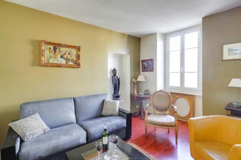 דירות פריז Guestready - Beau Sejour Dans Le Marais מראה חיצוני תמונה