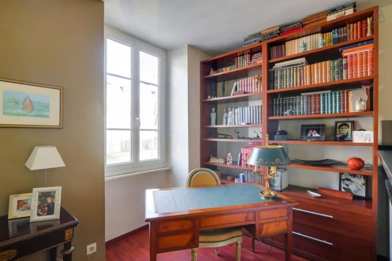 דירות פריז Guestready - Beau Sejour Dans Le Marais מראה חיצוני תמונה