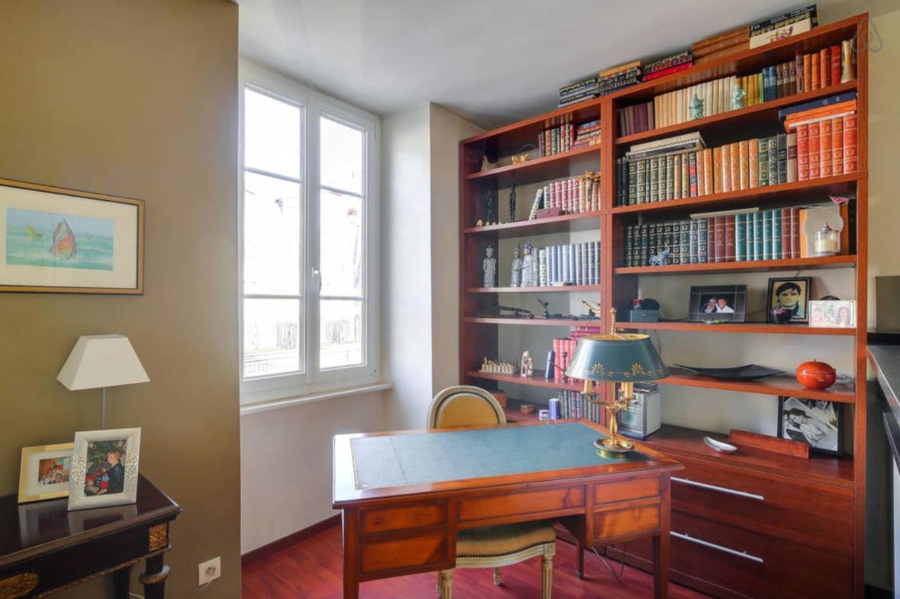 דירות פריז Guestready - Beau Sejour Dans Le Marais מראה חיצוני תמונה